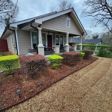 Spacious Newly Renovated Home 애틀랜타 외부 사진