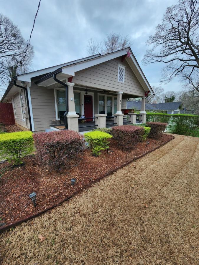 Spacious Newly Renovated Home 애틀랜타 외부 사진