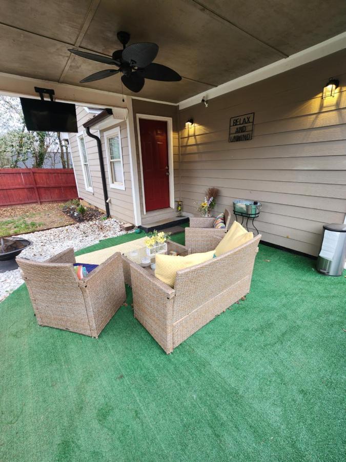 Spacious Newly Renovated Home 애틀랜타 외부 사진